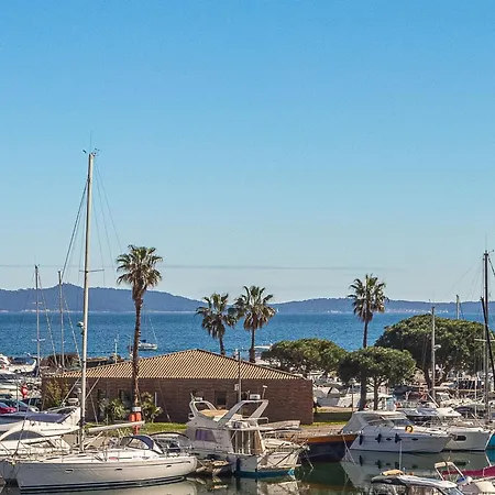 Port De La Gavine-31 By Interhome Apartment Hyeres